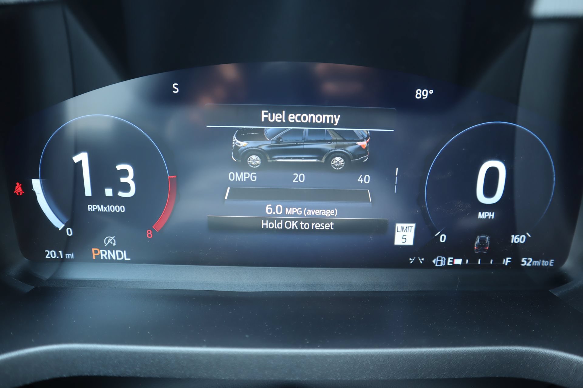 New 2026 Ford Explorer Active RWD image 4