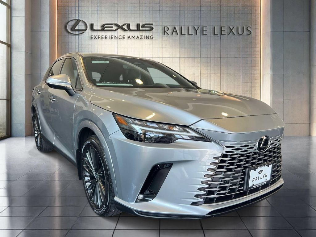 Certified 2025 Lexus RX 350 Premium w/ Convenience Package AWD/4WD image 1