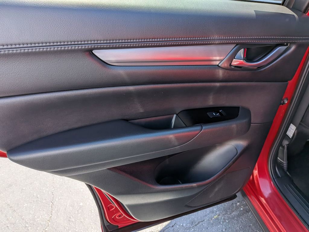 Used 2025 MAZDA CX-5 AWD 2.5 S w/ Preferred Package image 26