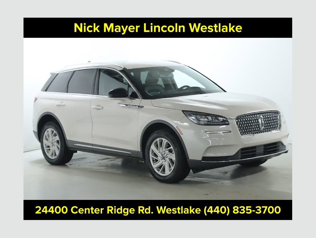Used 2022 Lincoln Corsair FWD image 1