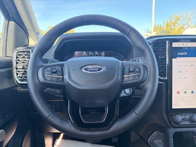 New 2026 Ford Ranger Lariat AWD/4WD image 17