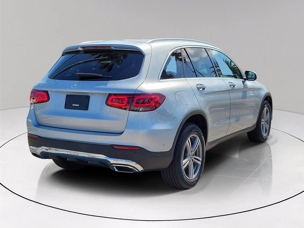 Certified 2022 Mercedes-Benz GLC 300 image 6
