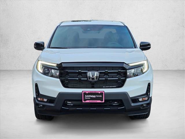 New 2026 Honda Ridgeline Black Edition image 2