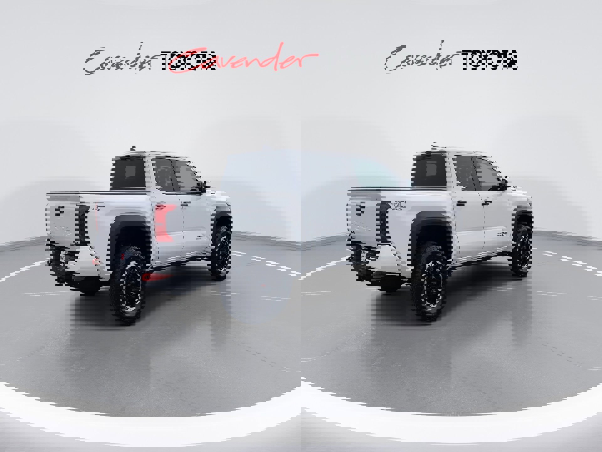 Certified 2026 Toyota Tacoma TRD Off-Road image 8