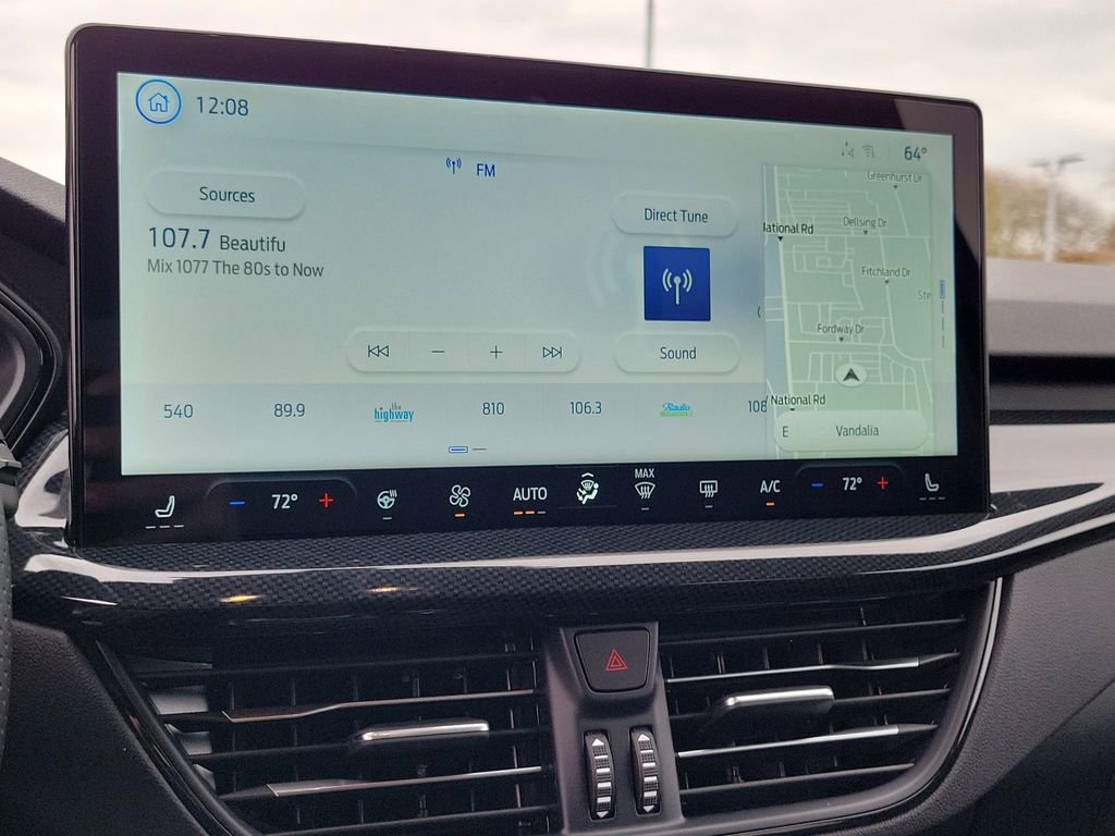 New 2026 Ford Escape ST-Line w/ Tech Pack #1 image 27