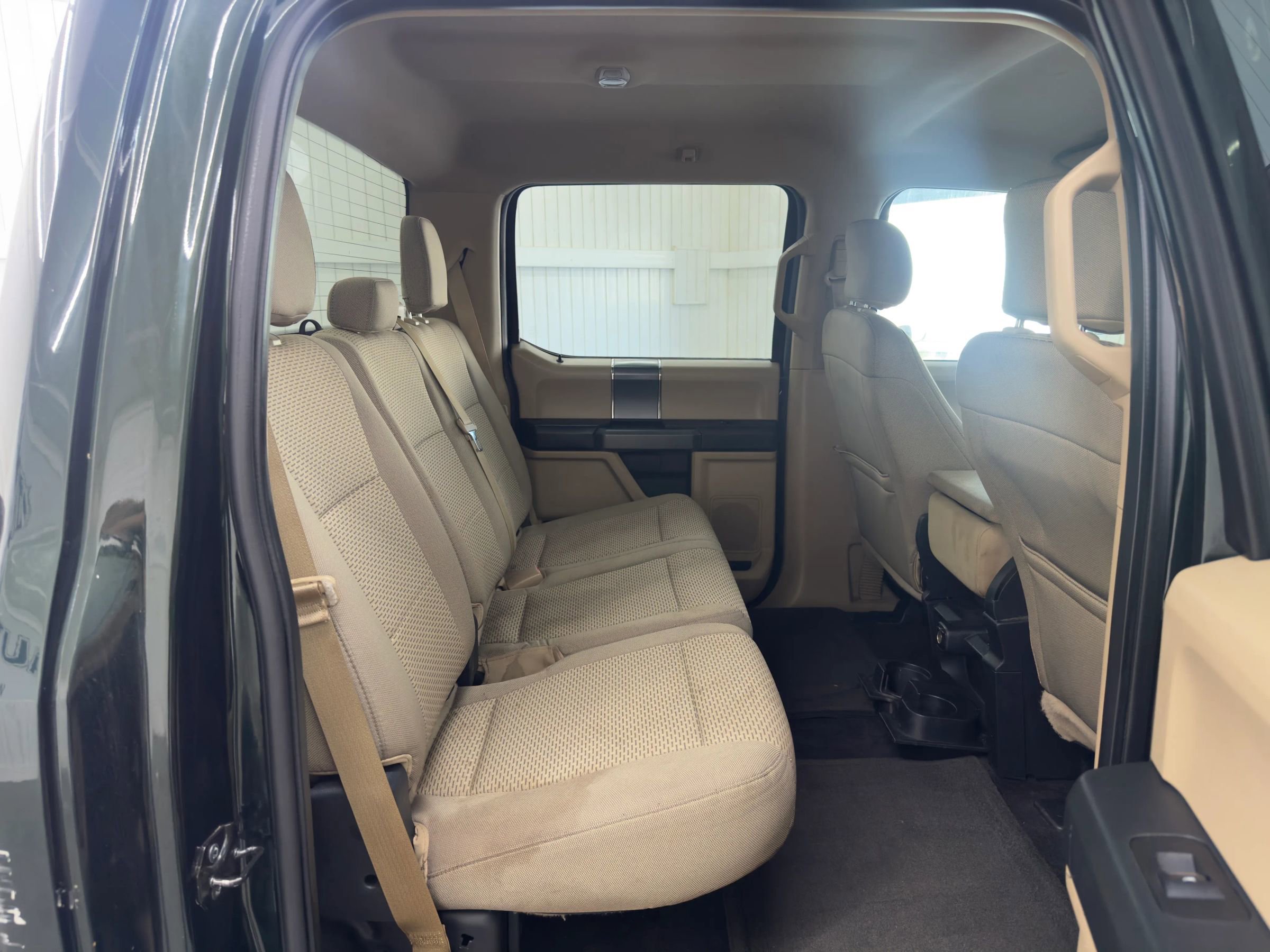 Used 2015 Ford F150 XLT w/ Equipment Group 301A Mid RWD image 11