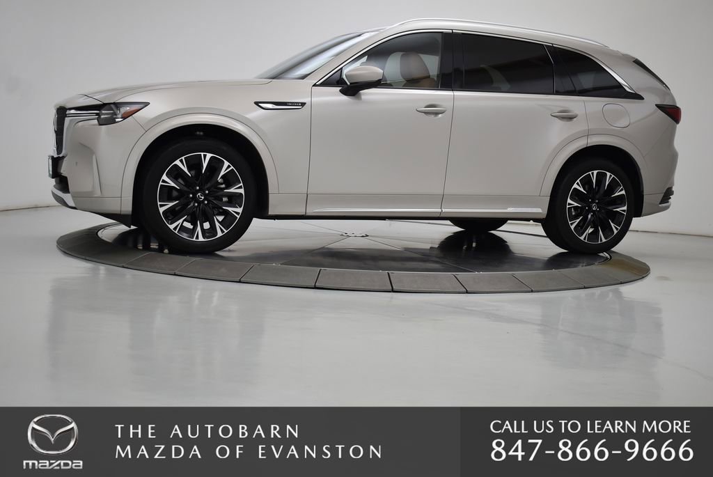 Certified 2025 MAZDA CX-90 3.3 Turbo S w/ Premium Plus AWD/4WD image 16