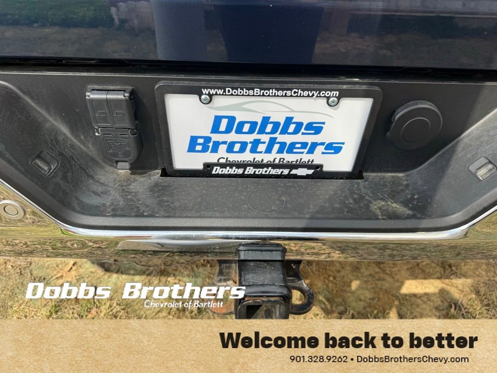 Certified 2021 Chevrolet Silverado 2500 LTZ w/ LTZ Plus Package image 36