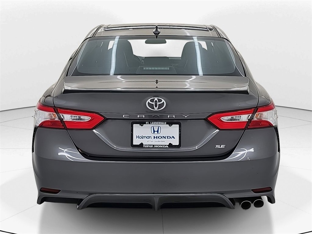 Used 2020 Toyota Camry SE image 7