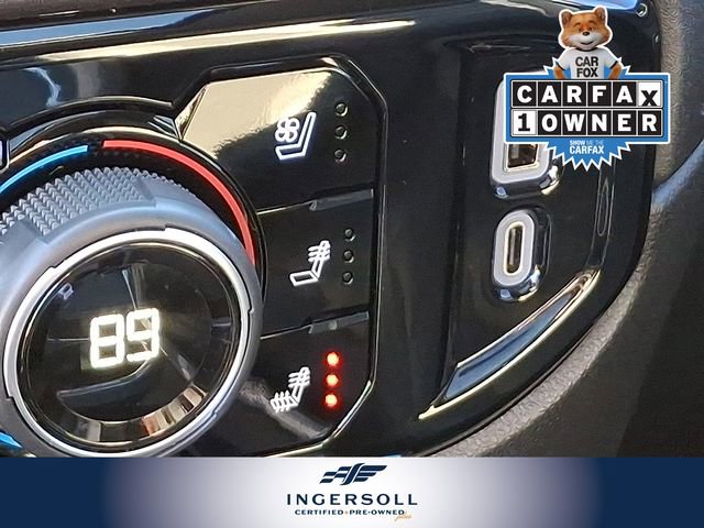Used 2024 Chevrolet Silverado 2500 LTZ w/ LTZ Plus Package image 28