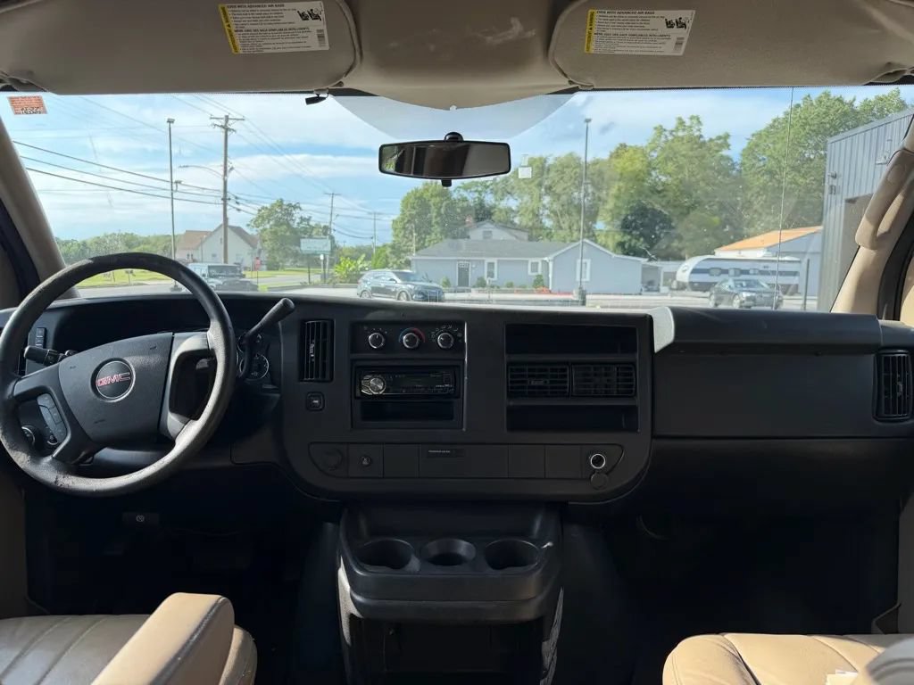 Used 2013 GMC Savana 1500 RWD image 7
