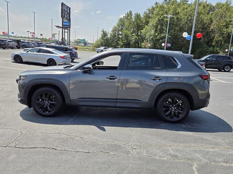 Used 2025 MAZDA CX-50 AWD 2.5 S w/ Preferred Package image 4