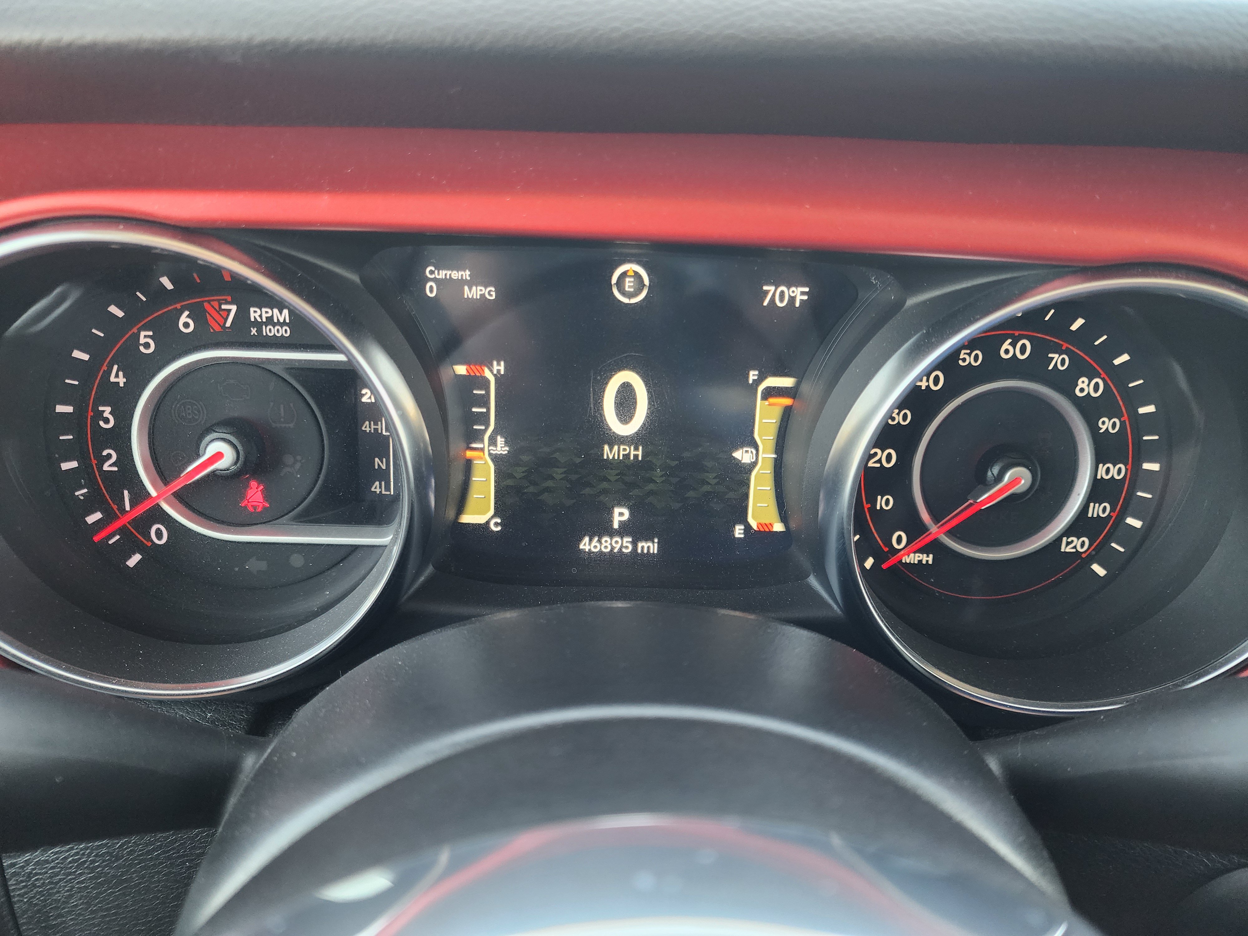 Used 2021 Jeep Gladiator Rubicon AWD/4WD image 23