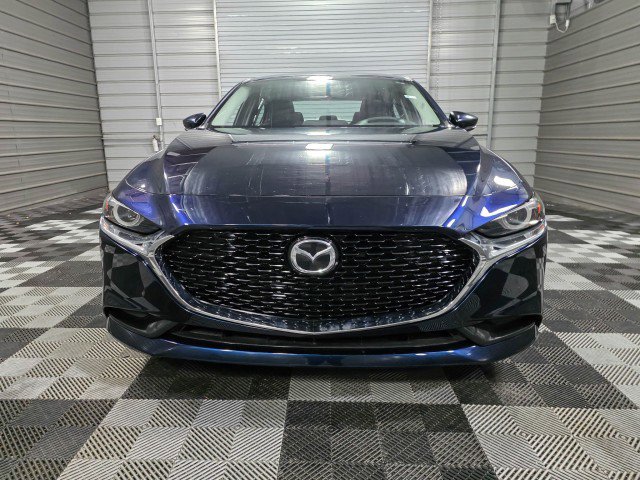 Used 2021 MAZDA MAZDA3 s video 3