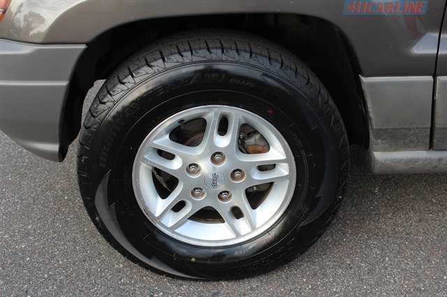 Used 2000 Jeep Grand Cherokee Laredo image 4