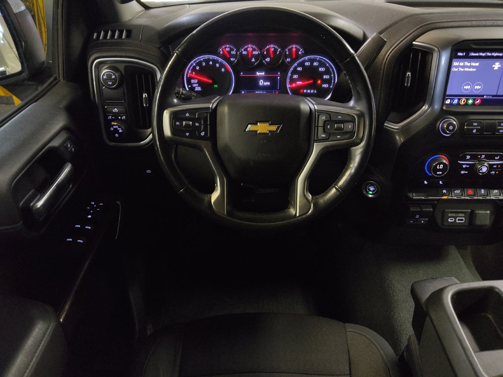 Used 2019 Chevrolet Silverado 1500 LT w/ Texas Edition RWD image 22
