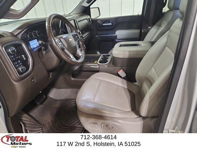 Used 2021 Chevrolet Silverado 1500 LTZ image 12