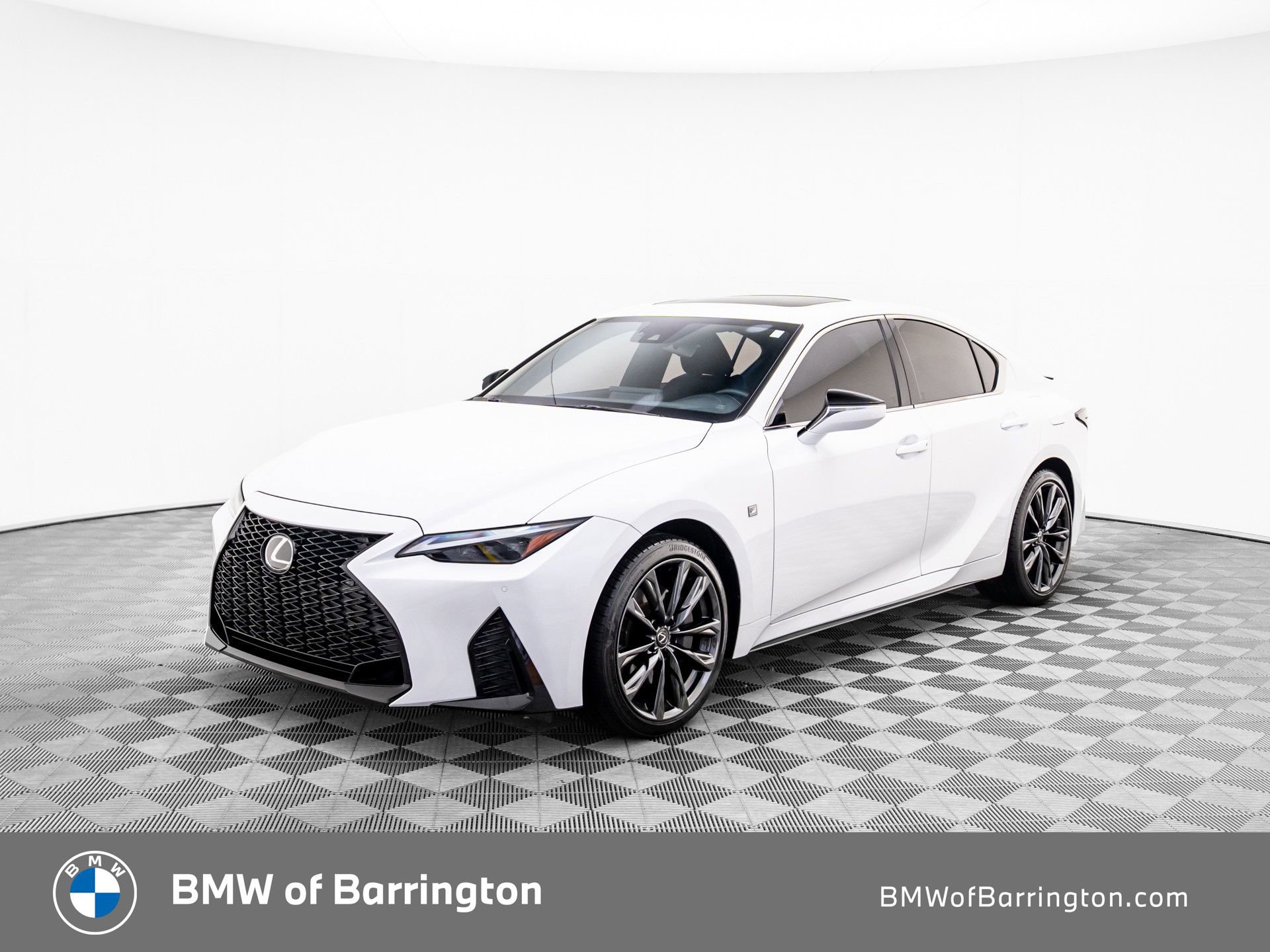 Used 2023 Lexus IS 350 F Sport