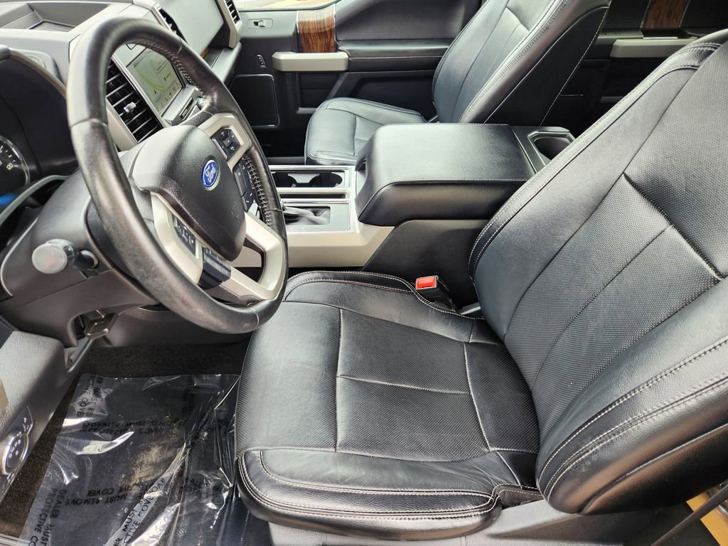 Used 2018 Ford F150 Lariat w/ Equipment Group 501A Mid AWD/4WD image 4