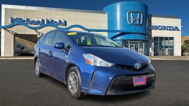 Used 2017 Toyota Prius V Two w/ Carpet Mat Package