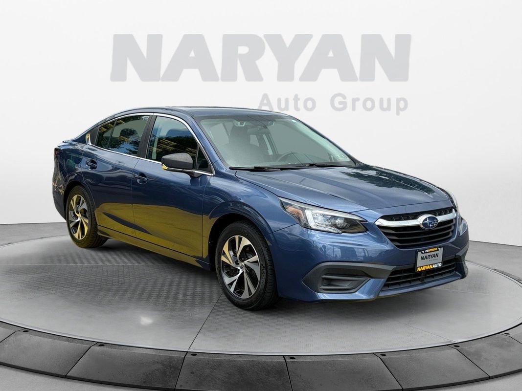 Used 2022 Subaru Legacy
