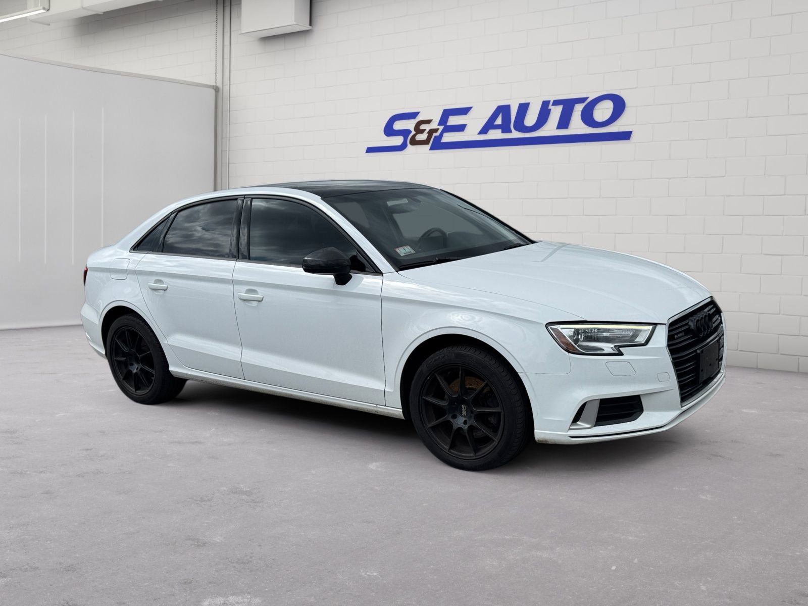 Used 2018 Audi A3 2.0T Premium w/ Convenience Package image 7