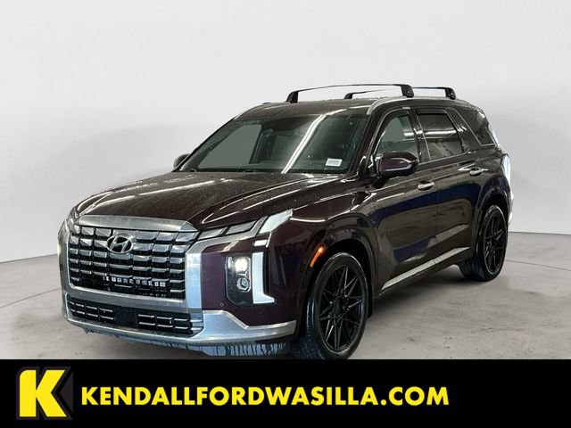 Used 2023 Hyundai Palisade Calligraphy w/ Cargo Package