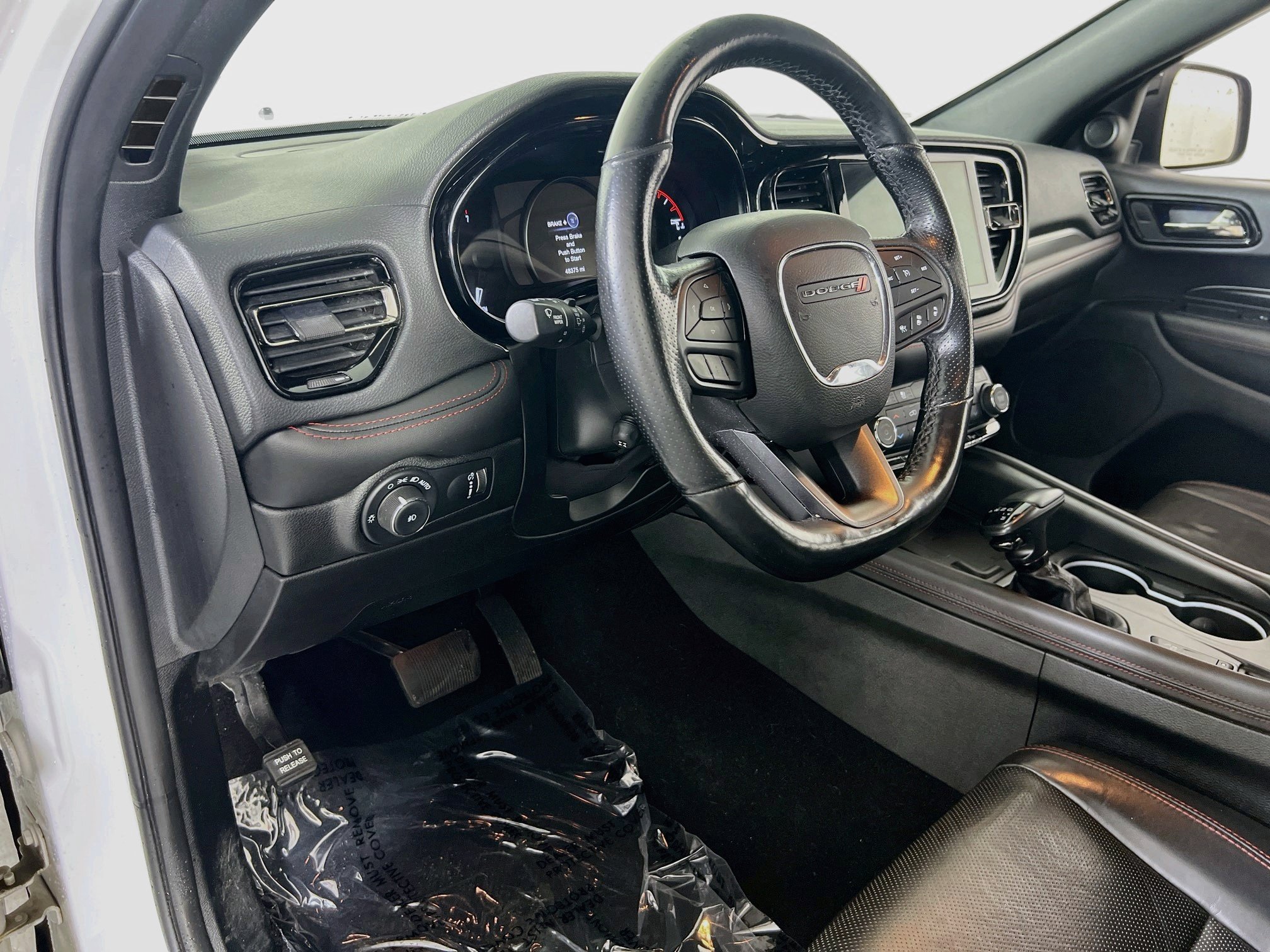 Used 2023 Dodge Durango R/T AWD/4WD image 9