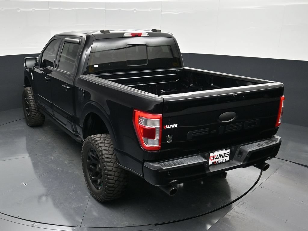 Used 2022 Ford F150 Lariat w/ Equipment Group 502A High AWD/4WD image 58