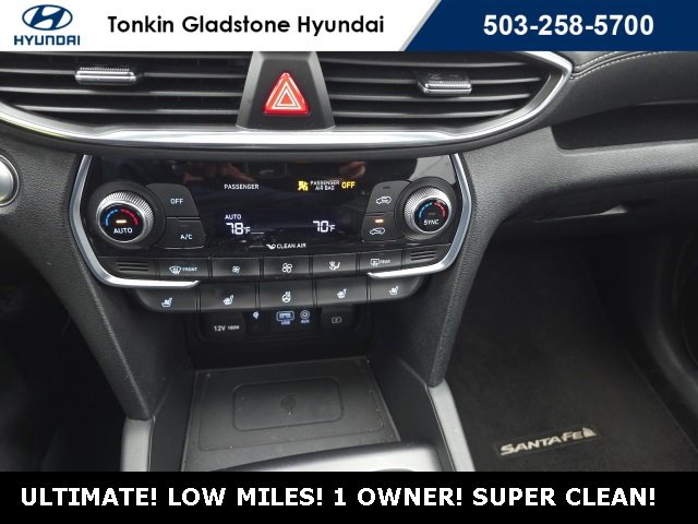 Used 2019 Hyundai Santa Fe AWD image 16