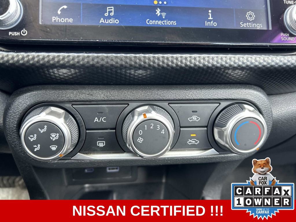 Certified 2023 Nissan Kicks SV w/ Exterior Package image 29
