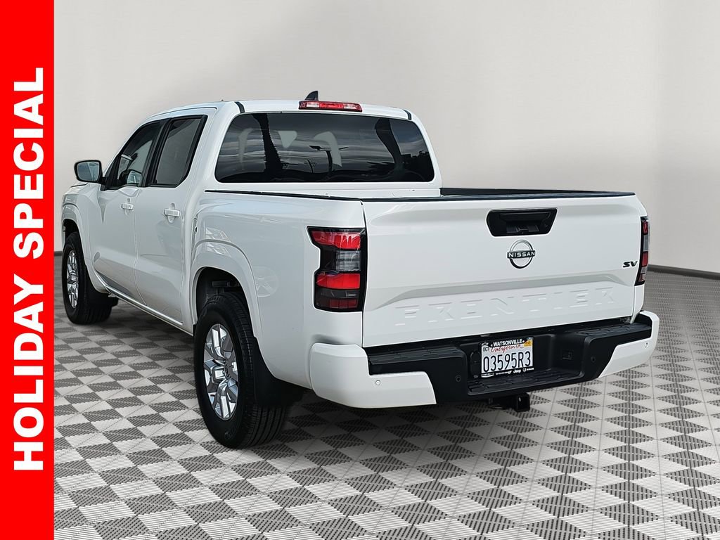 Used 2023 Nissan Frontier SV w/ Technology Package image 5