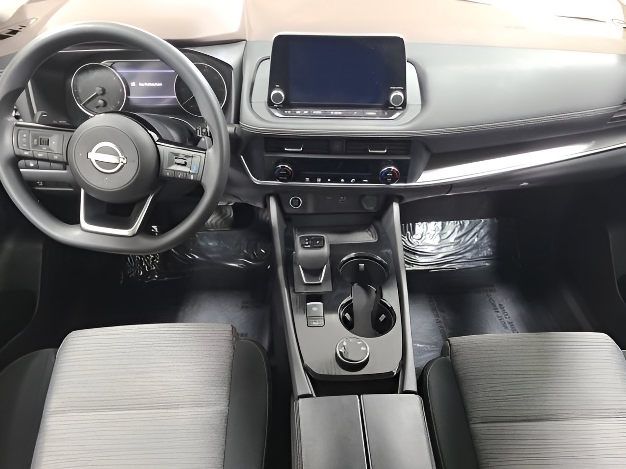Used 2023 Nissan Rogue SV AWD/4WD image 22