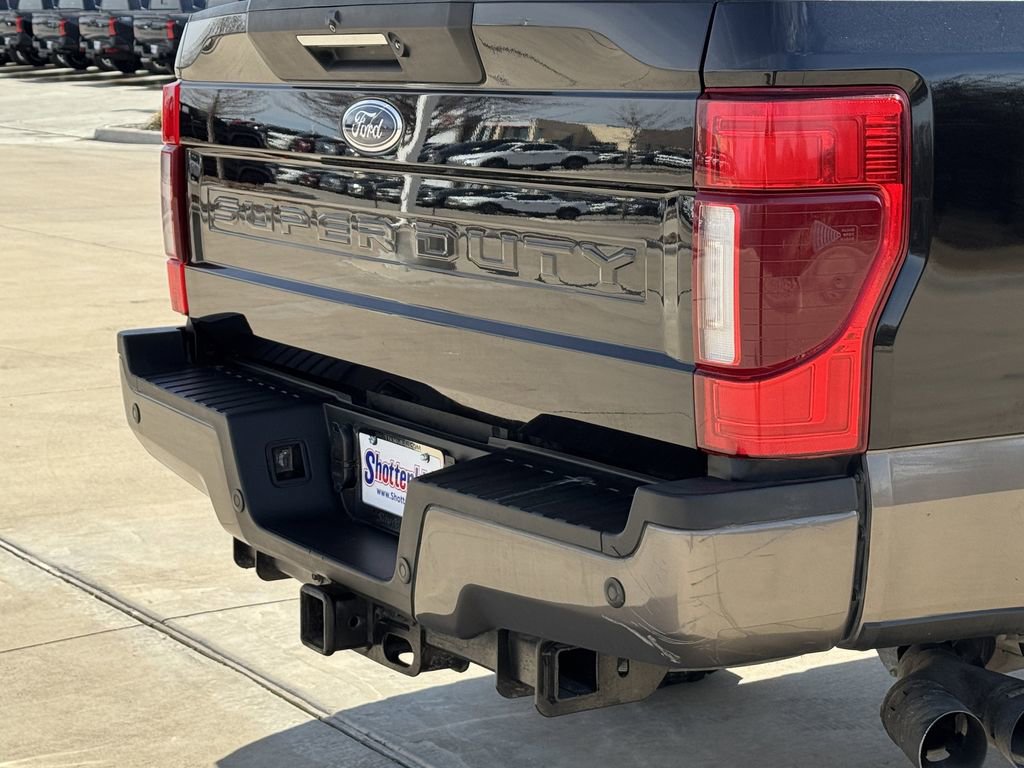 Used 2021 Ford F250 King Ranch w/ King Ranch Ultimate Package image 6