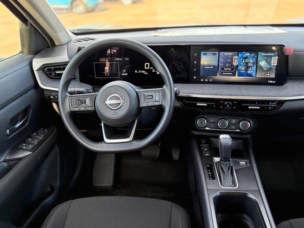 New 2026 Nissan Kicks S FWD image 8