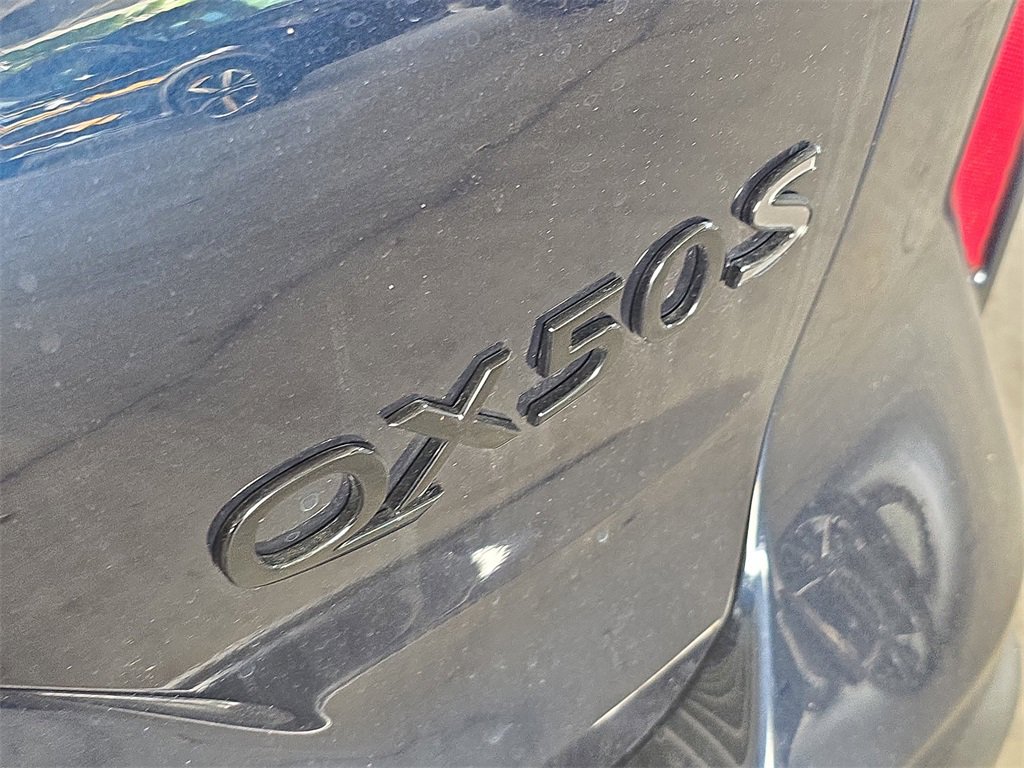 New 2025 INFINITI QX50 Sport image 5