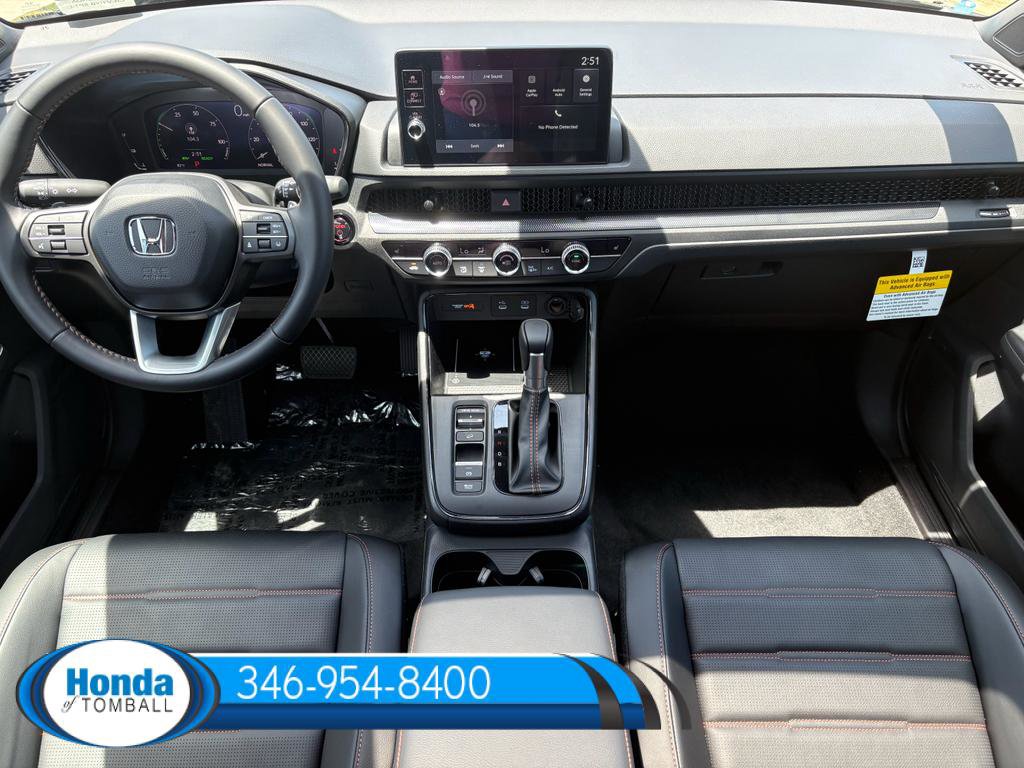 New 2026 Honda CR-V Sport-L image 17