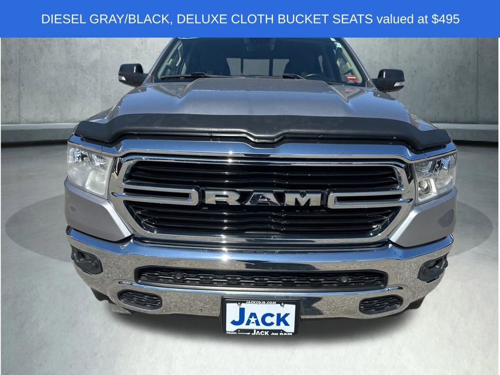 Used 2019 RAM 1500 Big Horn AWD/4WD image 11