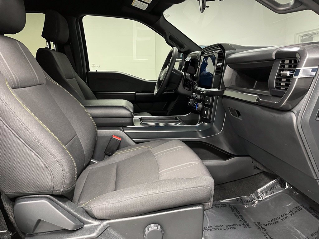 Used 2024 Ford F150 STX AWD/4WD image 57