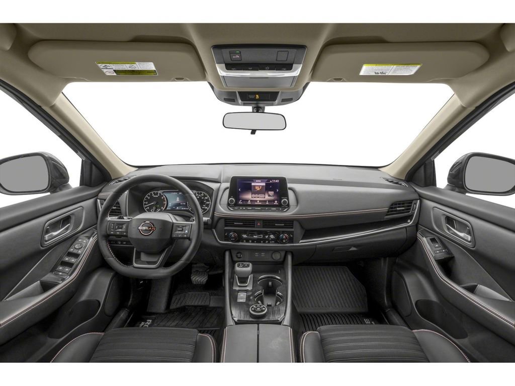New 2026 Nissan Rogue SV image 5