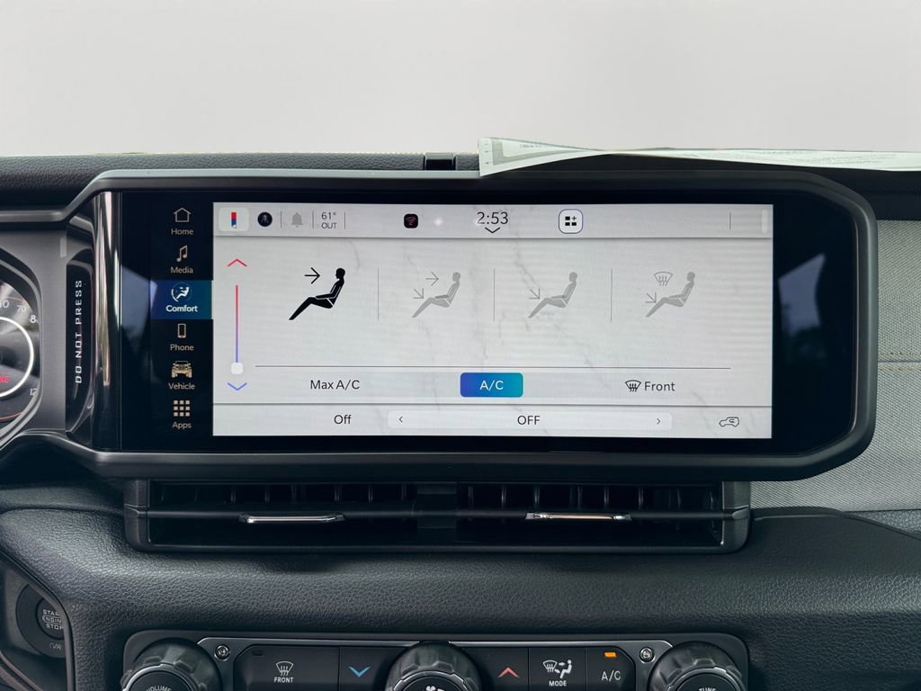 New 2026 Jeep Wrangler Unlimited Sport AWD/4WD image 22