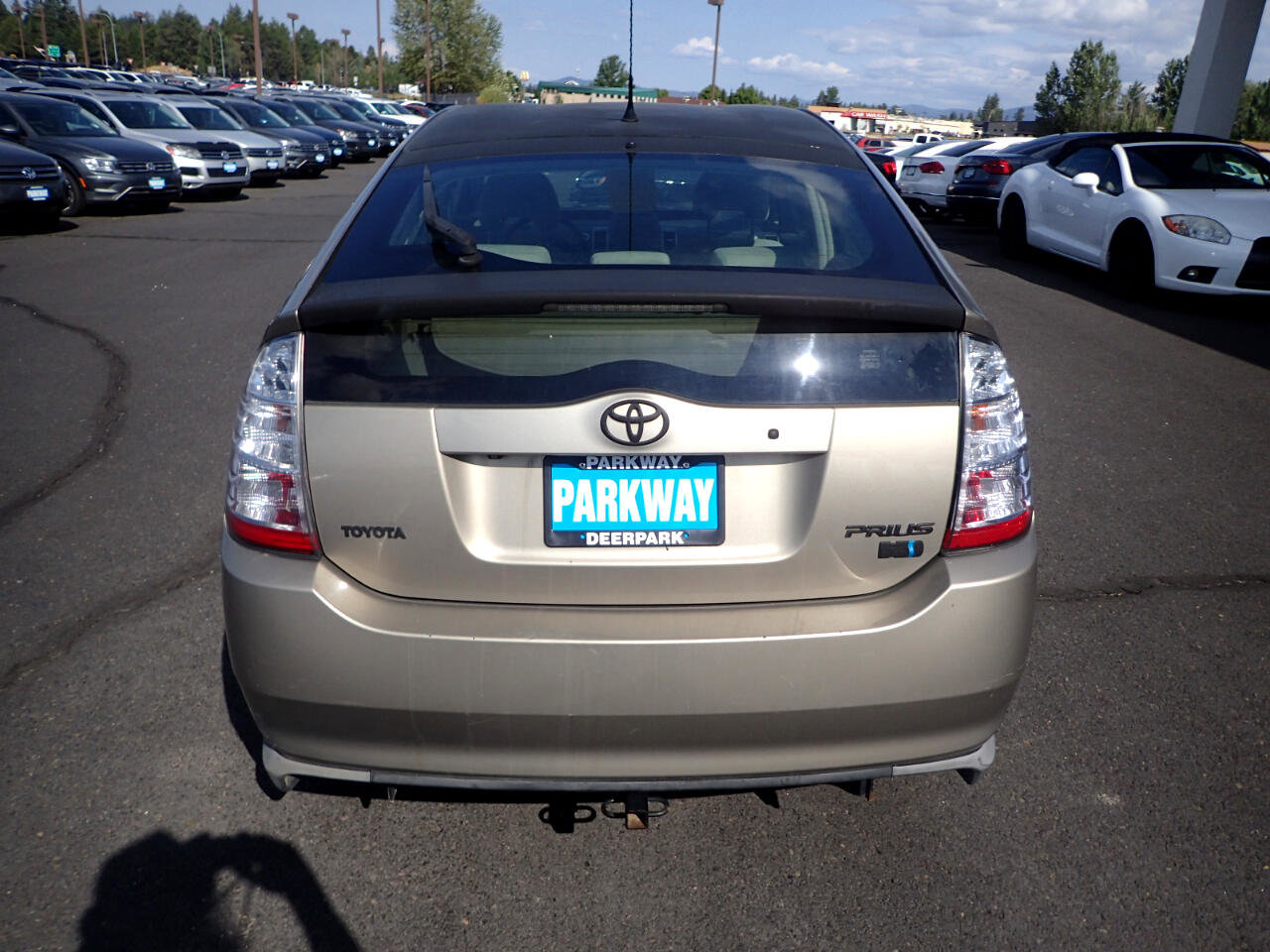 Used 2007 Toyota Prius One image 4