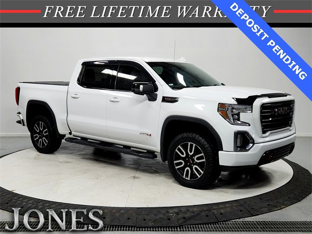 Used 2021 GMC Sierra 1500 AT4