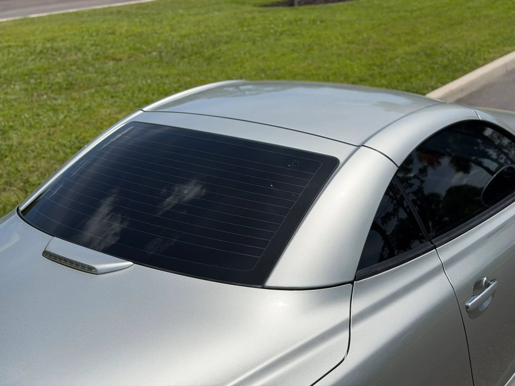 Used 2002 Lexus SC 430 Convertible RWD image 23