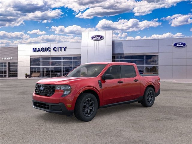 New 2026 Ford Maverick XLT w/ Equipment Group 301A AWD/4WD image 1