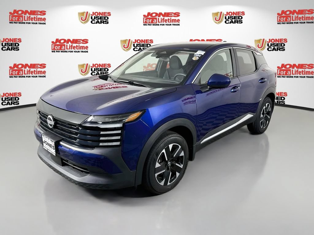 Certified 2025 Nissan Kicks SV AWD/4WD image 13