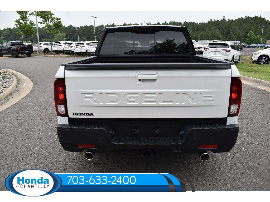 New 2026 Honda Ridgeline Black Edition image 6