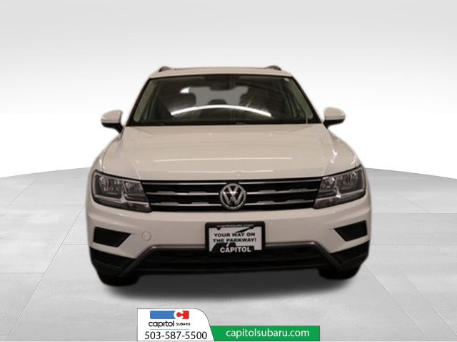 Used 2018 Volkswagen Tiguan SEL AWD/4WD image 7