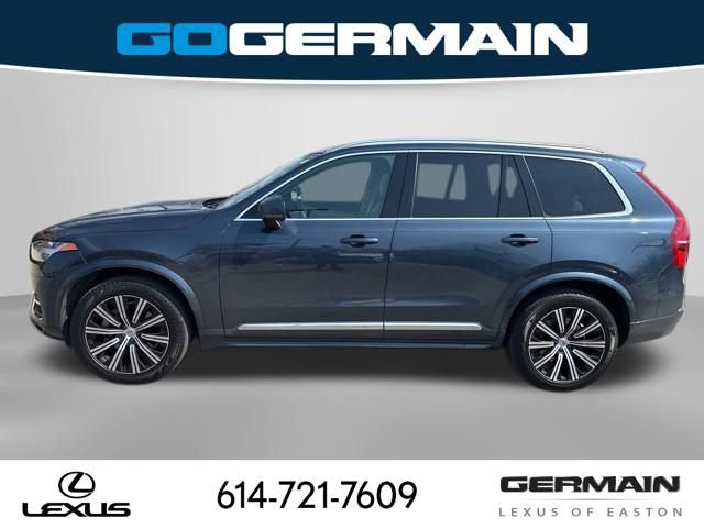 Used 2025 Volvo XC90 B5 Core w/ Protection Package Premier