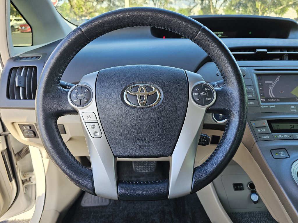 Used 2012 Toyota Prius Four FWD image 23